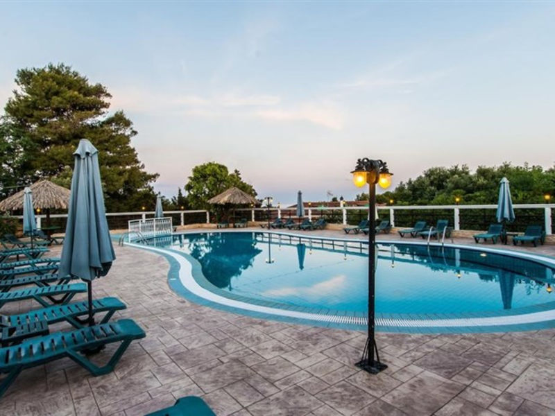 Bozikis Palace