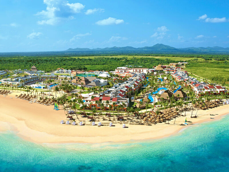 Breathless Punta Cana