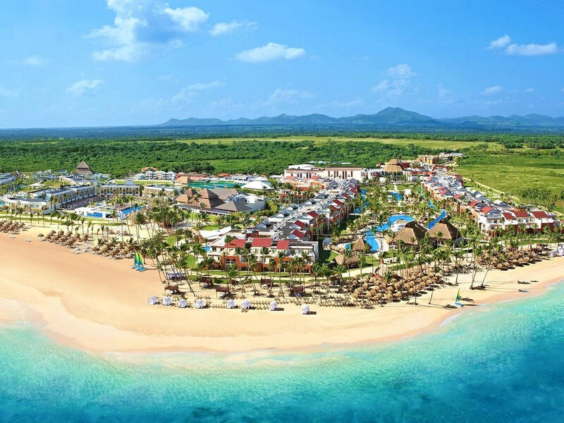 Breathless Punta Cana