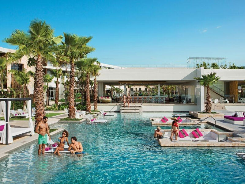 Breathless Riviera Cancun Resort & Spa