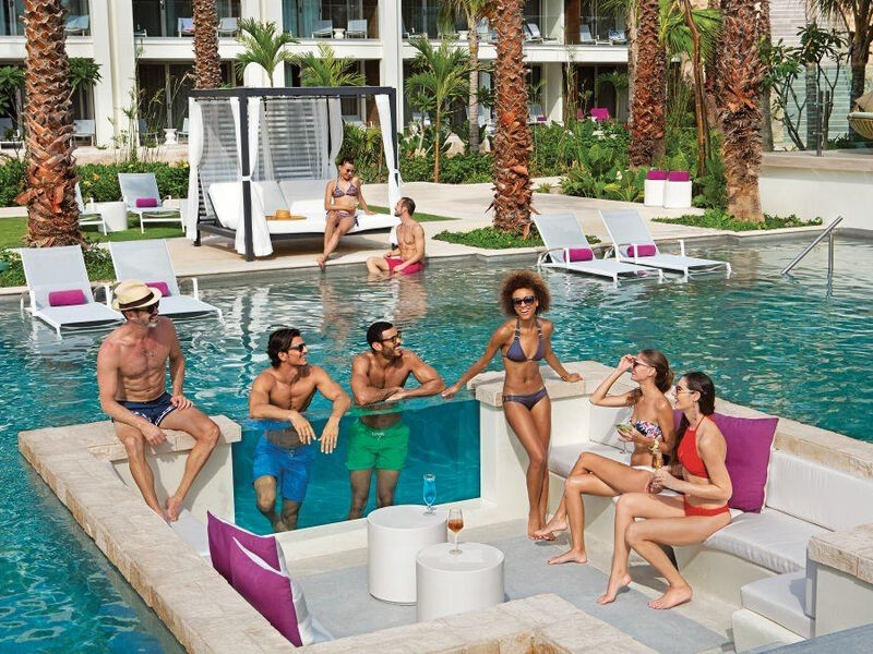 Breathless Riviera Cancun Resort & Spa
