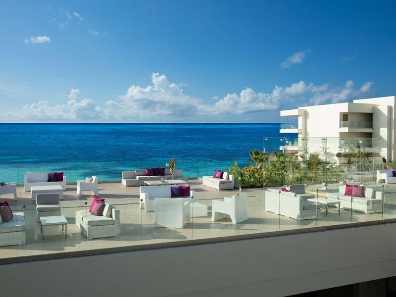 Breathless Riviera Cancun Resort & Spa
