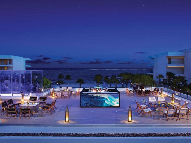 Breathless Riviera Cancun Resort & Spa