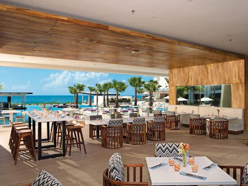 Breathless Riviera Cancun Resort & Spa