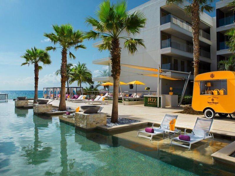 Breathless Riviera Cancun Resort & Spa