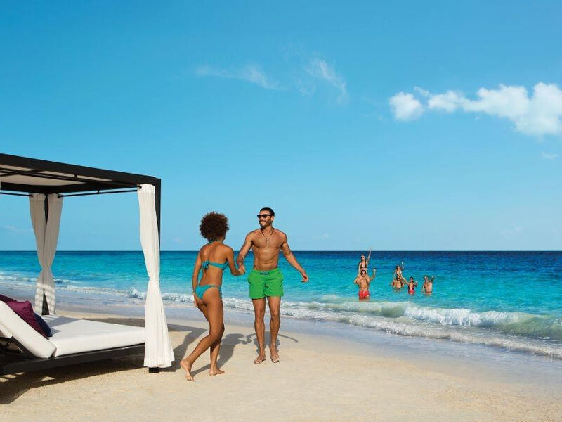 Breathless Riviera Cancun Resort & Spa