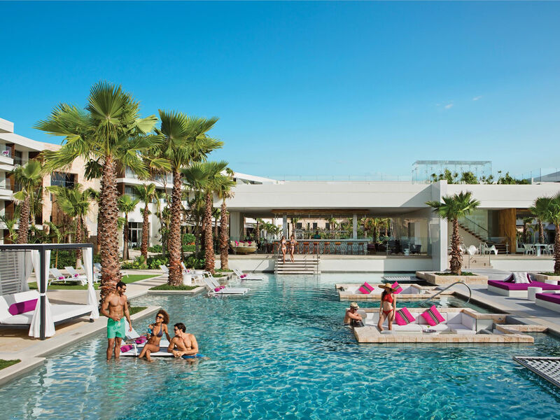 Breathless Riviera Cancun Resort & Spa