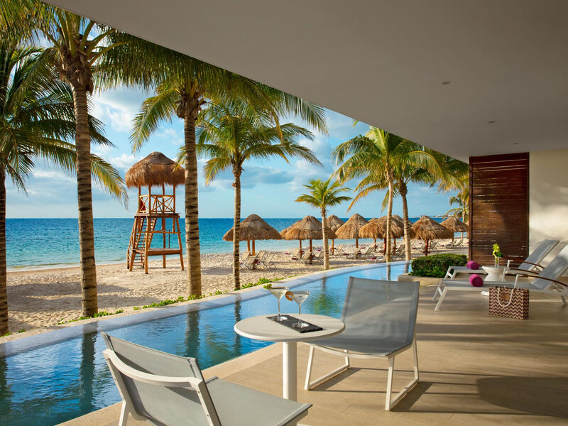 Breathless Riviera Cancun Resort & Spa