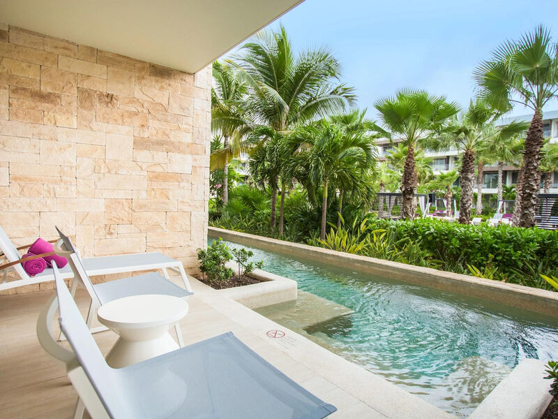Breathless Riviera Cancun Resort & Spa