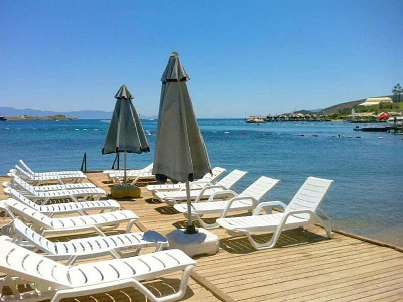 Breeze Bodrum Beach