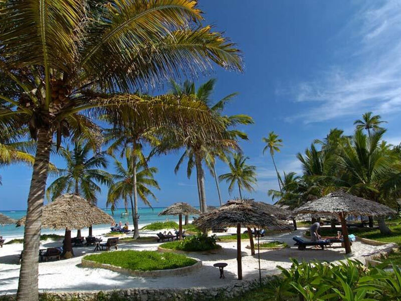 Breezes Beach Club & Spa