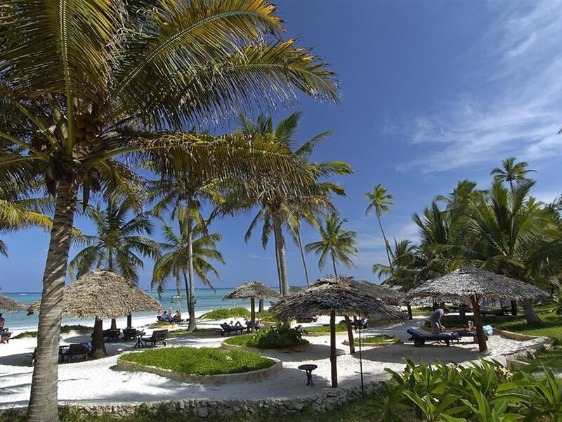 Breezes Beach Club & Spa