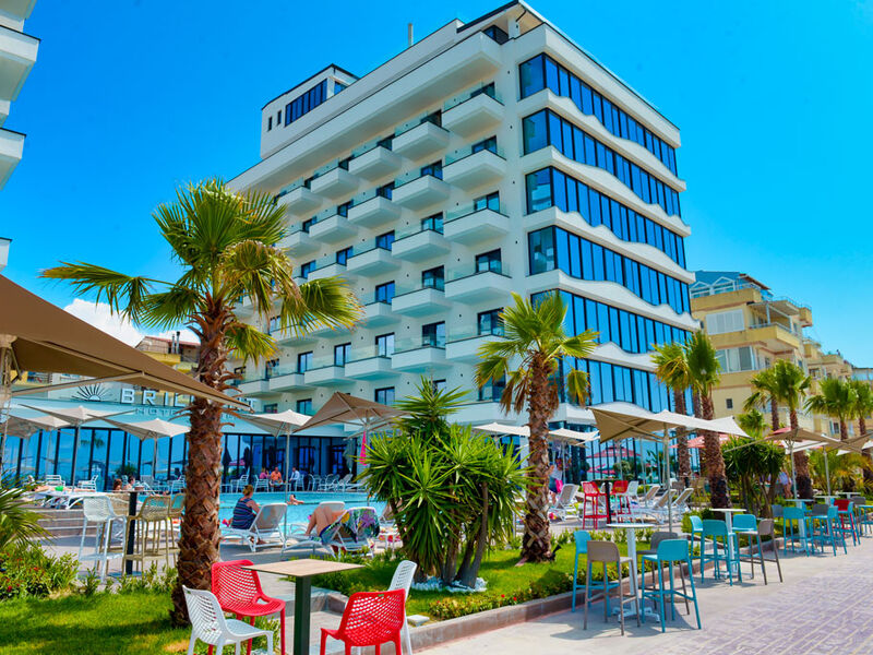 Brilliant Hotel & SPA