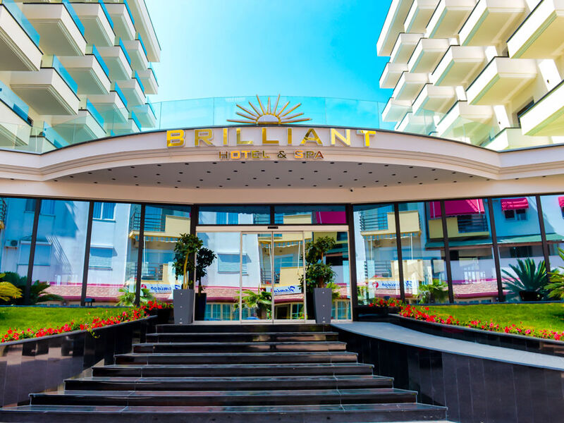 Brilliant Hotel & SPA