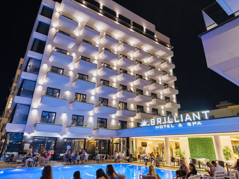 Brilliant Hotel & SPA