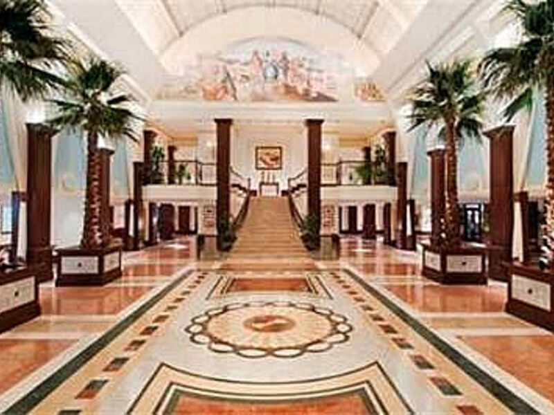 British Colonial Hilton
