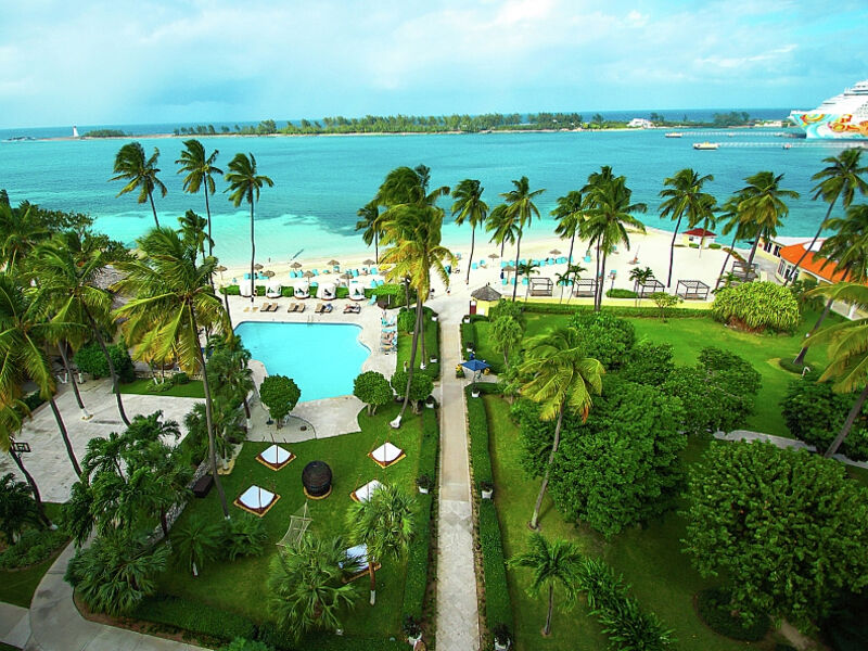 British Colonial Hilton