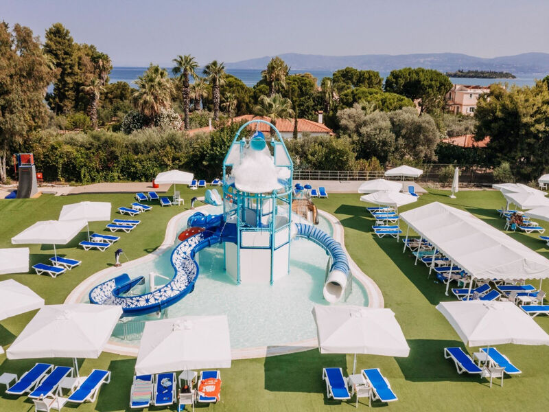 Brown Beach Evia Island