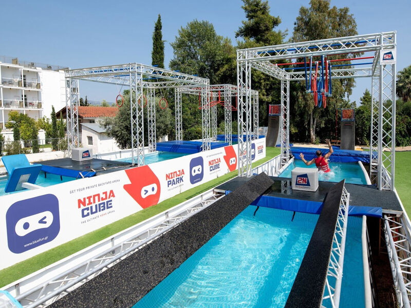 Brown Beach Evia Island