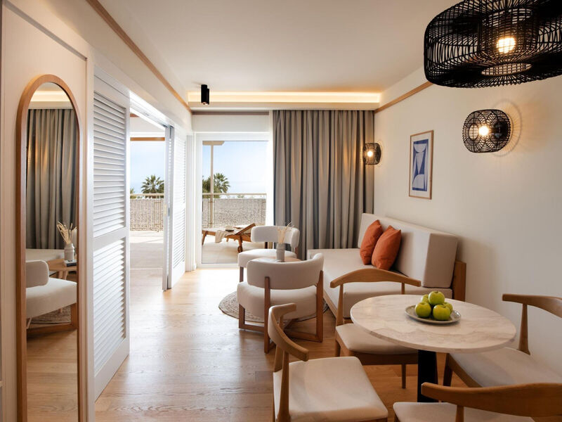 Brown Beach Evia Island