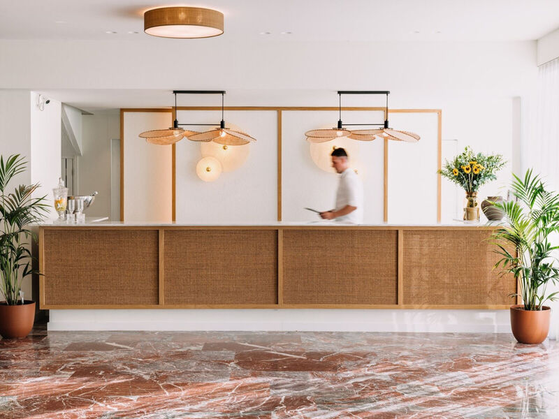 Brown Beach Evia Island