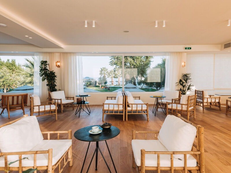 Brown Beach Evia Island