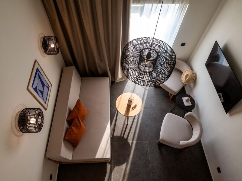 Brown Beach Evia Island