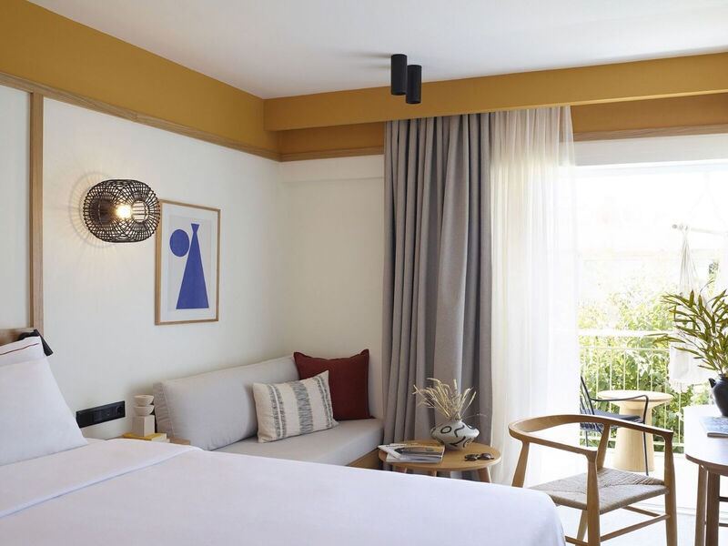 Brown Beach Evia Island