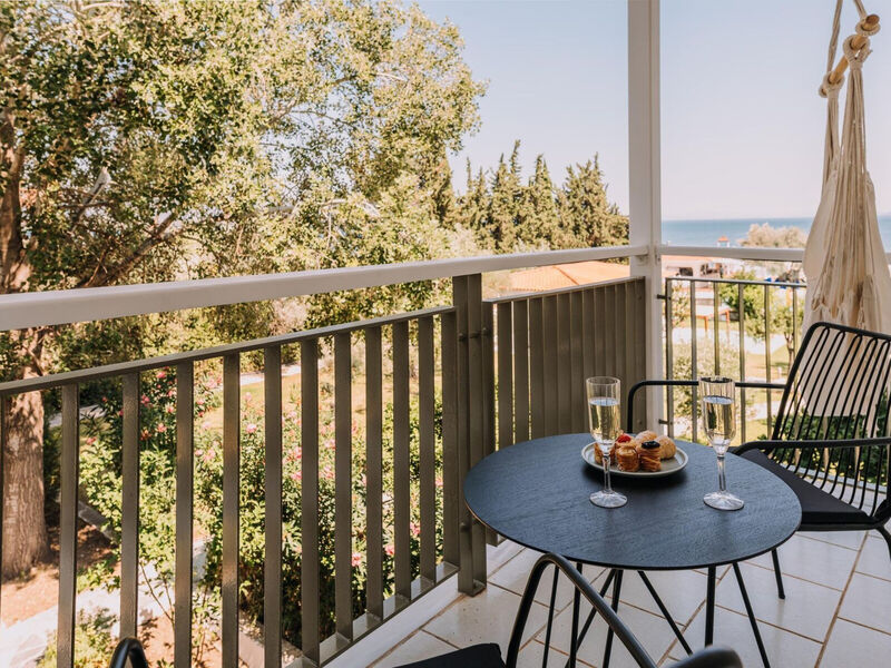 Brown Beach Evia Island