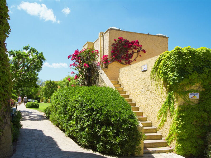 Brucoli Village