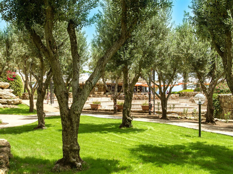 Brucoli Village