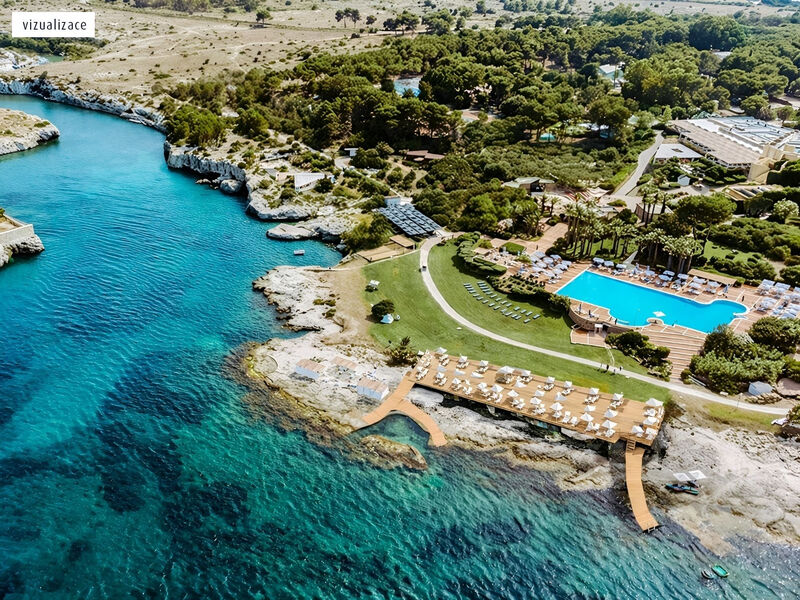 Mangia'S Brucoli Resort