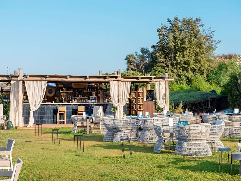 Mangia'S Brucoli Resort