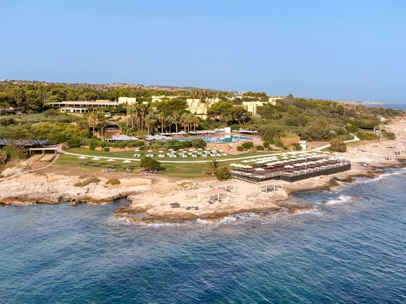 Mangia'S Brucoli Resort