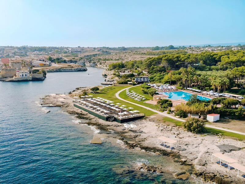 Mangia'S Brucoli Resort