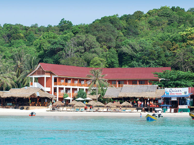 Bubu Island Resort