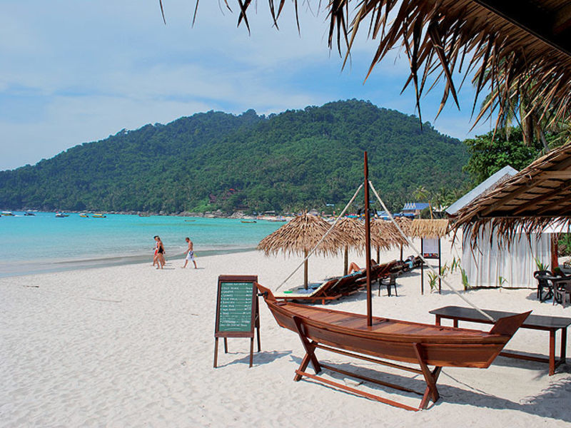 Bubu Island Resort