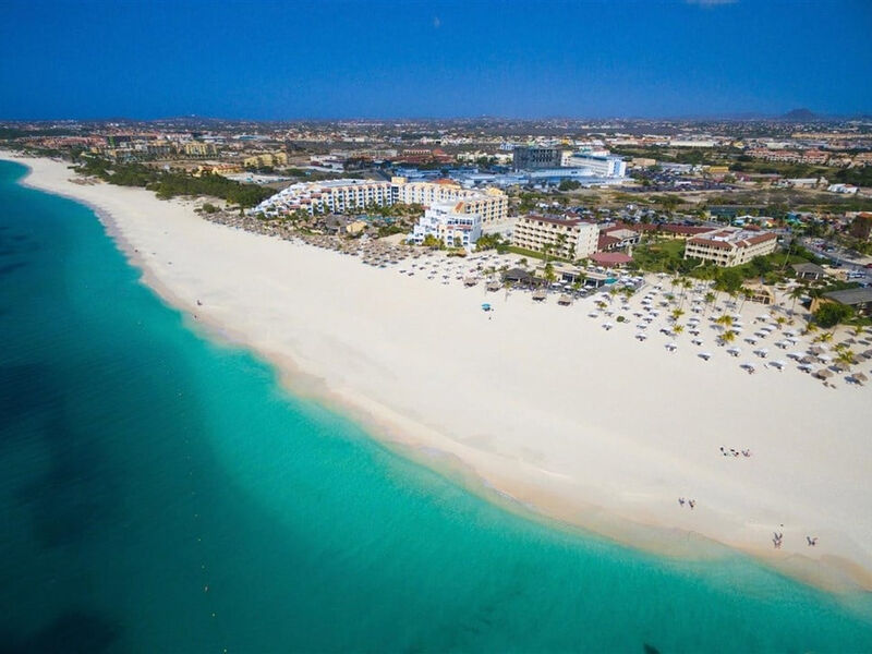 Bucuti Beach and Tara Suites
