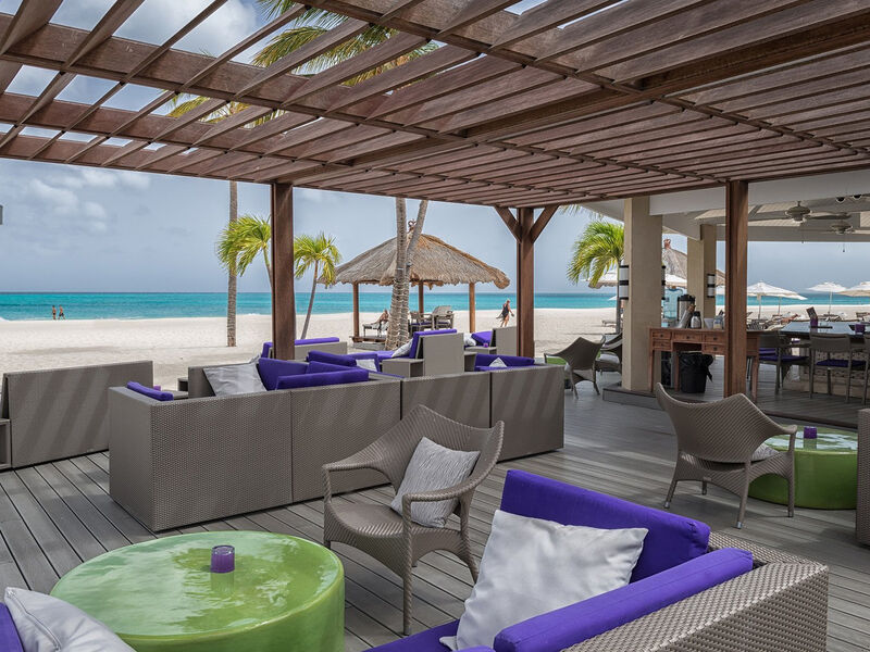 Bucuti Beach and Tara Suites