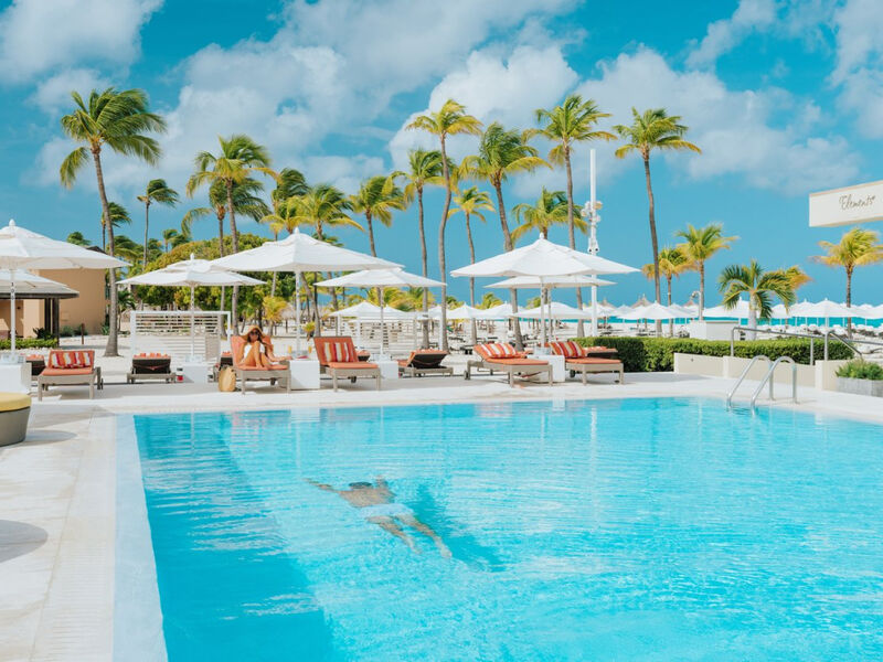 Bucuti Beach and Tara Suites
