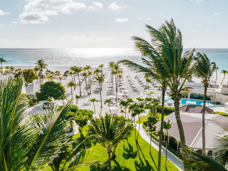 Bucuti Beach and Tara Suites