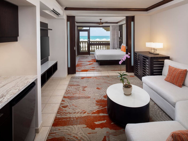 Bucuti Beach and Tara Suites