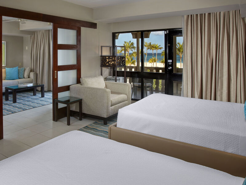 Bucuti Beach and Tara Suites