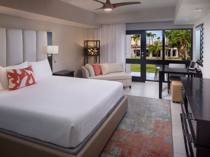 Bucuti Beach and Tara Suites
