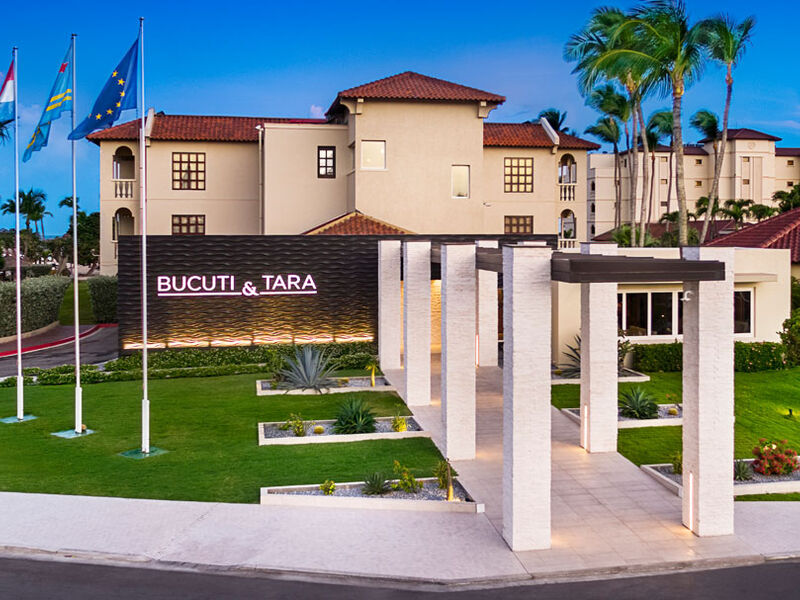 Bucuti Beach and Tara Suites