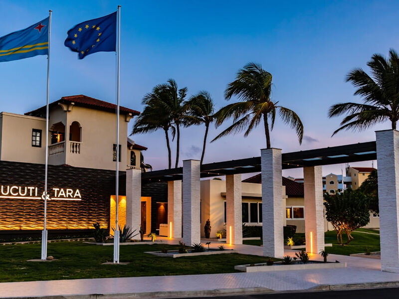 Bucuti Beach and Tara Suites