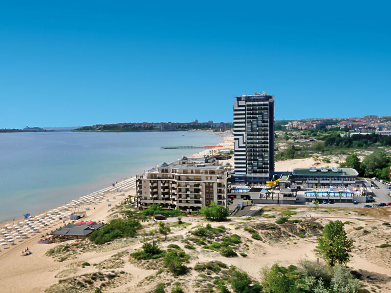 Hotel Burgas Beach