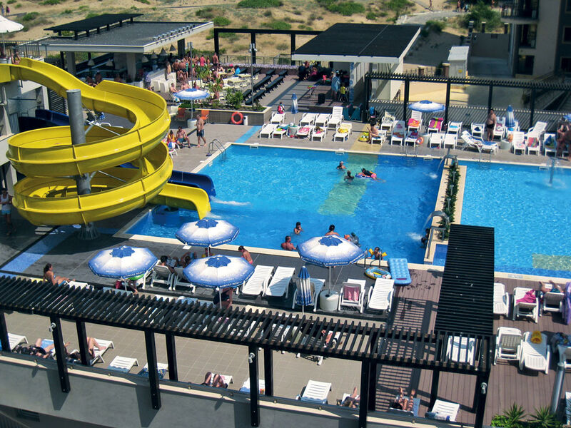 Hotel Burgas Beach