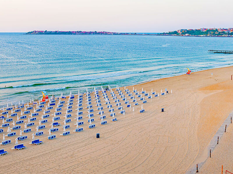 Burgas Beach
