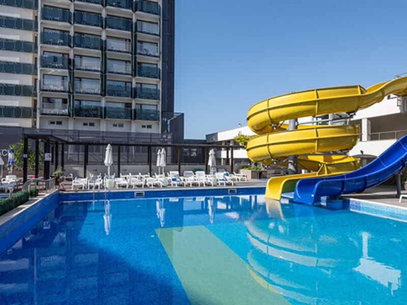 Burgas Beach